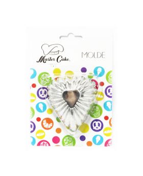 MOLDE 4 PCS GALLETA/144