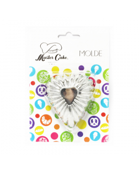 MOLDE 4 PCS GALLETA/144