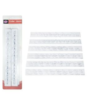 MOLDE LETRAS/150