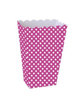 ST 6 PORTA CABRITA POLKA FUCSIA120