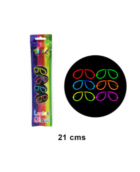 LENTE GLOW IN THE DARK/300