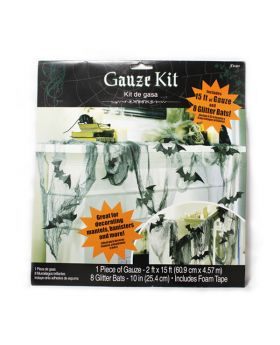 SET GASAS FIGURAS HALLOWEEN/60