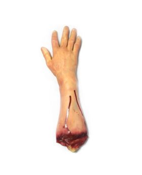 BRAZO FALSO ZOMBIE/100 AF10B-AE18B"