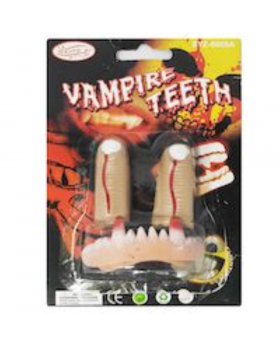 SET HALLOWEEN UNA Y DIENTE/360