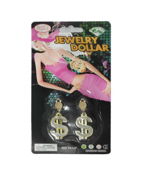 ARETES BLING BLING