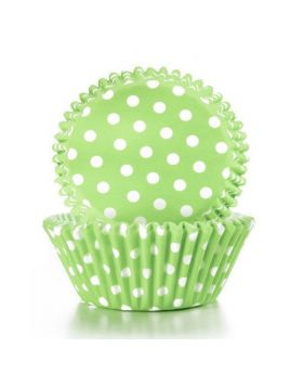 CAPSULA POLKA X100 PISTACHO/300