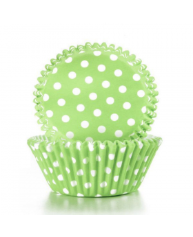 CAPSULA POLKA X100 PISTACHO/300