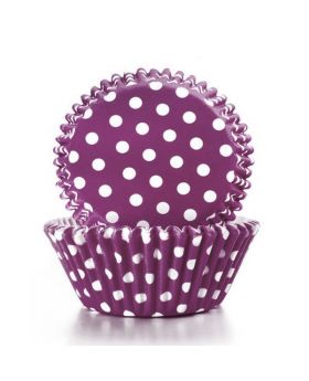 CAPSULA POLKA X100 MORADO /300