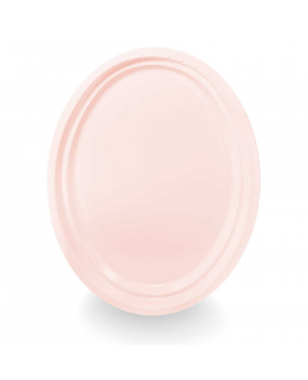 ST PLATO SNACK X5 ROSADO/100