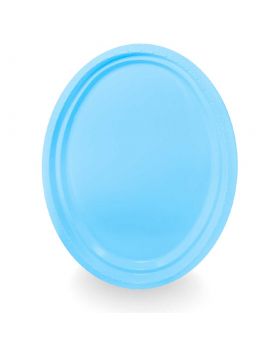 ST PLATO SNACK X5 CELESTE/100