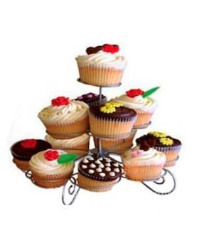 STAND CUP CAKE 13PCS /20