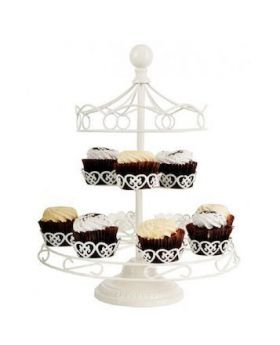 STAND CUP CAKE CARRUSEL #1 X 1/8