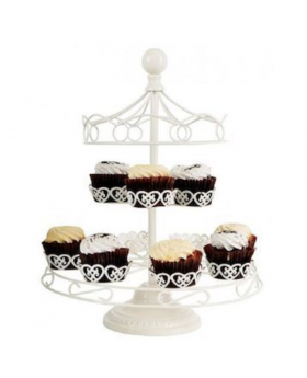 STAND CUP CAKE CARRUSEL #1 X 1/8