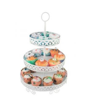 STAND BASE CUP CAKE 3PISO/12