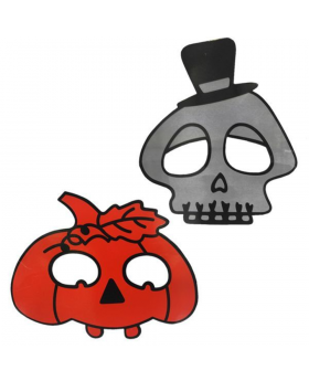 MASCARA ECO HALLOWEEN X 1/720