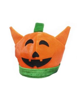GORRO CALABAZA CACHOS/150