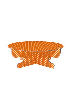 BASE TORTA NARANJA 30 CMS X 1/50