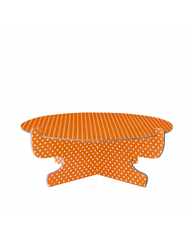 BASE TORTA NARANJA 30 CMS X 1/50
