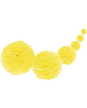 ST FLOR COLGANTE AMARILLO/100