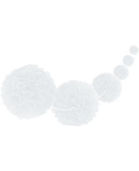 ST FLOR COLGANTE BLANCO/100