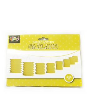 GUINARDA CON LAMPARA AMARILLO