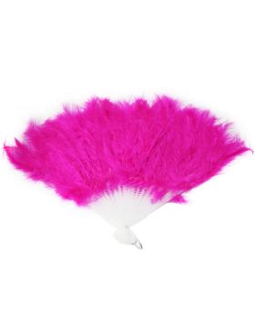 ABANICO FUCSIA/100