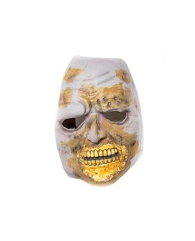 MASCARA HALLOWEEN ZOMB X 1/50