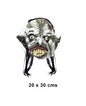 MASCARA PELO DEMON/50