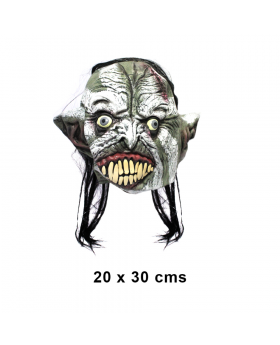MASCARA PELO DEMON/50