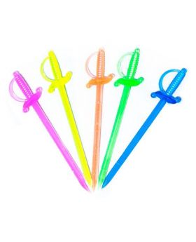 SET 25 PINCHOS FLUOR 1/300