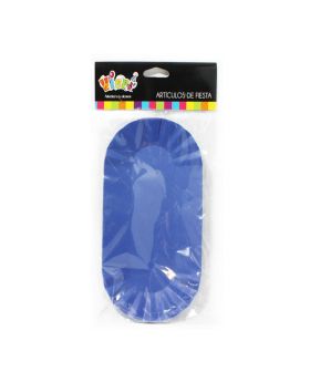 COMPLETEROS CARTON AZUL SET10U /100