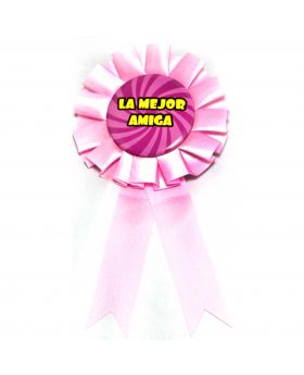 ESCARAPELA LA MEJOR AMIGA/240
