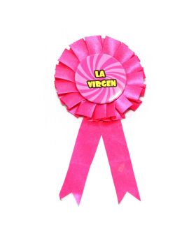 ESCARAPELA LA VIRGEN/240