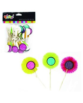 SET PICK FLOWER/200