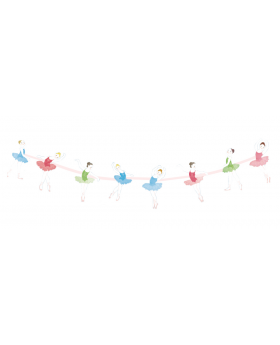 GUIRNALDA BAILARINA BALLET/144