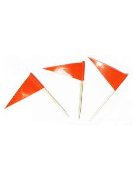 ST PICK NARANJA/100