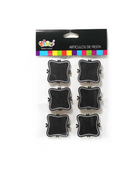 SET PIZARRITA COLGAR 1/240