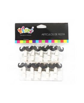 ST GANCHITO BIGOTE/240