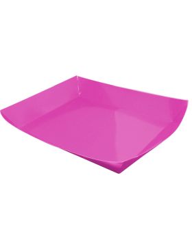 BANDEJA FIESTA FUCSIA /100