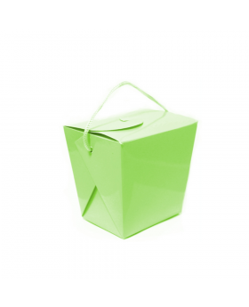ST CAJA FAVOR PISTACHO/30