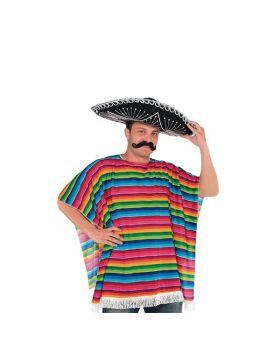 PONCHO MEXICANO/50