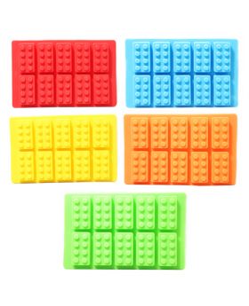 MOLDE SILICONA BLOCK 2/120