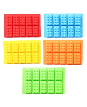 MOLDE SILICONA BLOCK 2/120