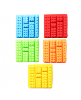 MOLDE FIGURA FIGURA BLOCK 2/120