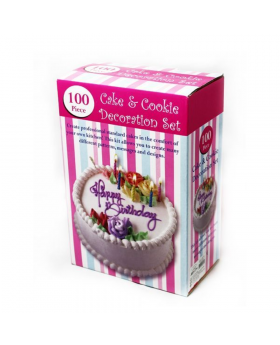ST 100 PCS REPOSTERIA/72