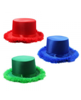 GORRO CABALLERO PLUMA/60