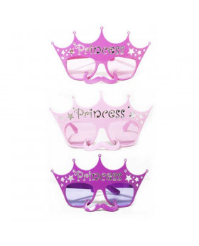 LENTE PRINCESS BIGOTE/144