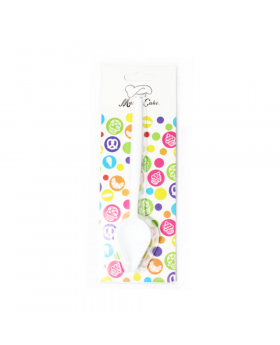 CUCHARA PLAST. CHOCOLATE/150
