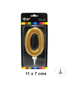 VELA GRANDE GOLD 0 X 12/144