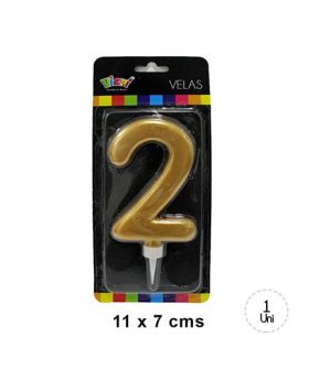 VELA GRANDE GOLD 2 / 144